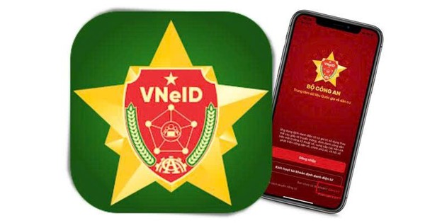 Ứng dụng VNeID hỗ trợ thực hiện những thủ tục hành chính nào trong 25 dịch vụ công không thu hồ sơ giấy từ 1/10?