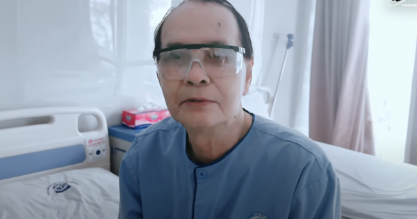 Nam nghệ sĩ Việt ai cũng biết mặt có nguy cơ bị mù vĩnh viễn, đi đến đâu bác sĩ cũng lắc đầu