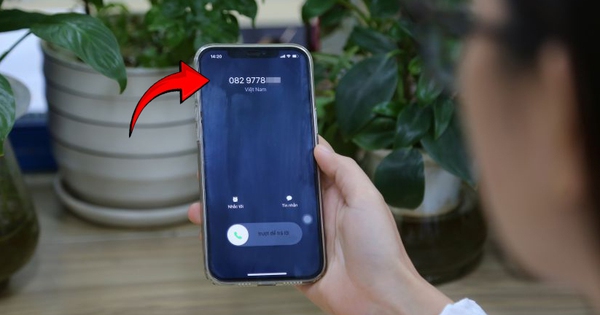 Nghe cuộc gọi có nội dung này, hãy tắt máy ngay lập tức