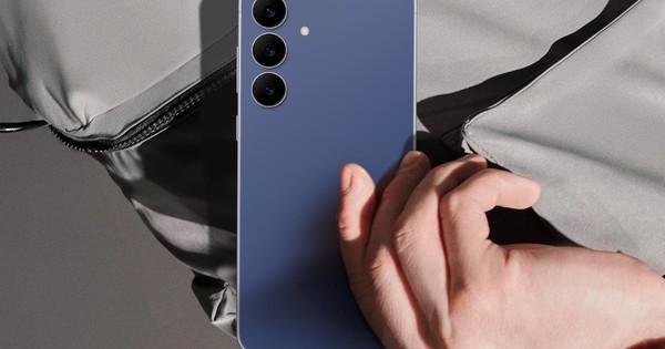 Khẳng định chất riêng cùng những màu sắc đáng giá trên Galaxy S25 FE