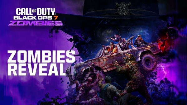 Black Ops 7 và cuộc cách mạng mới trong chế độ Zombies