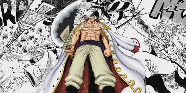 One Piece: Tạp chí Vol.20 Chính Thức Xác Nhận Trái Ác Quỷ Mạnh Nhất