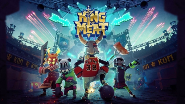 King of Meat – Game multiplayer hấp dẫn nhưng thiếu chiều sâu