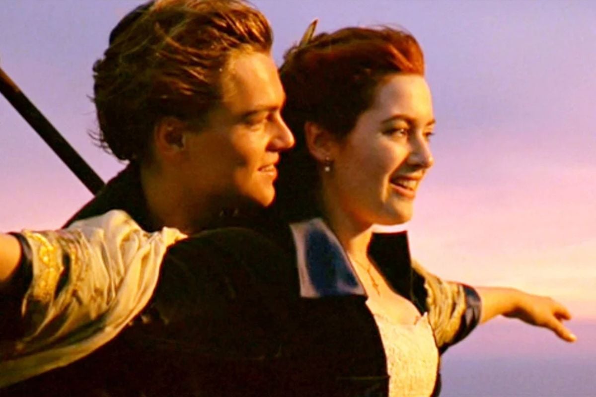 Nhà Làm Phim James Cameron Trăn Trở Liệu Cảnh Hôn Trong Titanic Có Đẹp Hơn Nếu Dùng Công Nghệ Hiện Đại