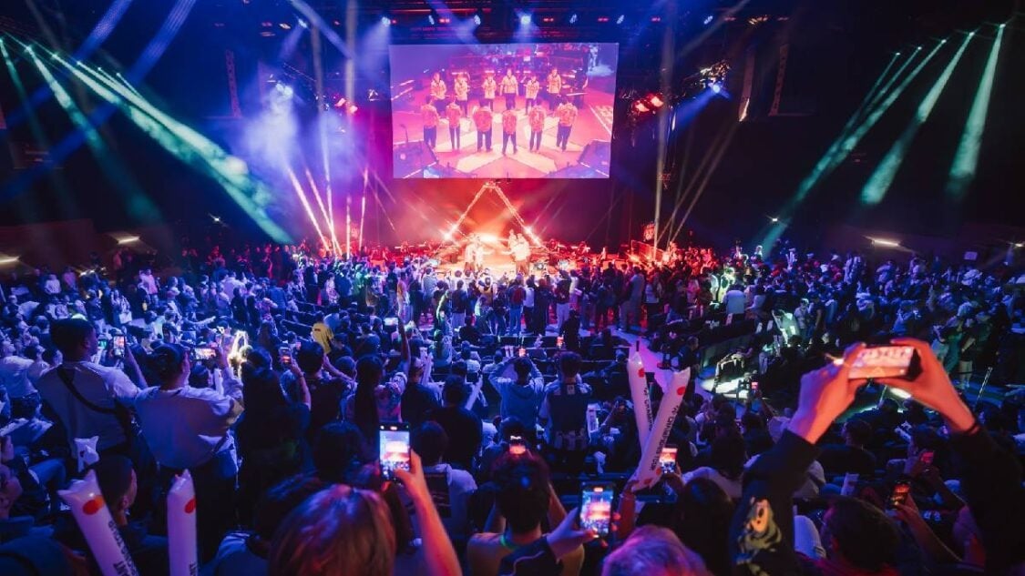 VALORANT Champions 2025: Fnatic vs NRG - Chung Kết Tổng Sẽ Gọi Tên Ai?
