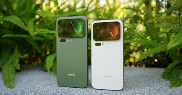 Dòng Xiaomi 17 gây sốc về doanh số dù ra mắt chưa lâu