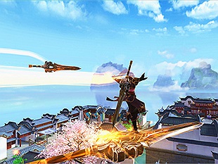 Kiếm Vương Triều - Siêu phẩm kiếm hiệp di động của Alibaba Games chính thức thử nghiệm đợt mới ngày 03/11