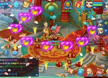 Những kẻ lười biếng sẽ không còn chốn dung thân tại Dream World 3D