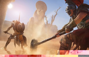 Ubisoft: Assassin's Creed: Origins quá nặng đơn giản là vì game đẹp, không phải do dùng hai lớp bảo mật Denuvo