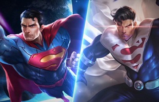 Liên Quân Mobile: Giá bán combo tướng và trang phục của Superman còn đắt hơn cả Joker và Batman