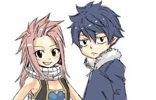 Hiro Mashima “thả thính” fan Fairy Tail bằng 1 hình ảnh gây tò mò trên Twitter