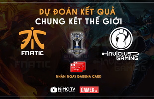 [TẶNG ĐỘC GIẢ] 3 'thánh dự' đoán đúng đội vô địch CKTG 2018 nhận ngay thẻ Garena trị giá 500K