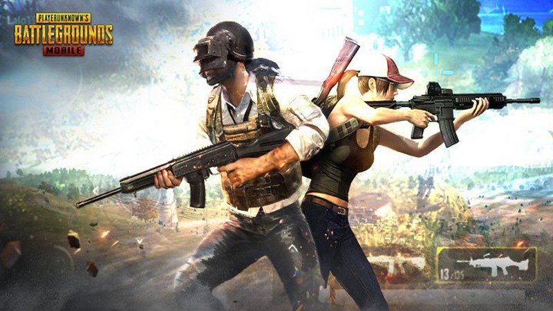 PUBG Mobile Lightspeed tung bản thử nghiệm - Thêm súng mới MK47 Mutant