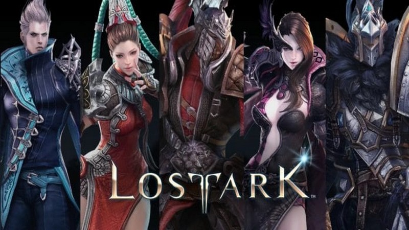 Há hốc mồm với 13 phút Trailer của Lost Ark - MMORPG cao su nhất lịch sử làng game