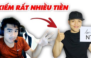 Pewpew trải lòng về nghề streamer và tương lai, cho rằng kênh của NTN thu nhập một tháng có thể lên tới hàng chục nghìn đô