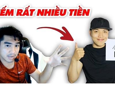 Pewpew trải lòng về nghề streamer, cho rằng kênh của NTN thu nhập cả tỷ mỗi tháng