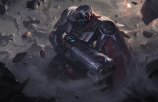 Riot nhận cả tá lời chê trách vì “treo đầu dê bán thịt chó” vì trang phục Praetorian Graves khác xa so với quảng cáo