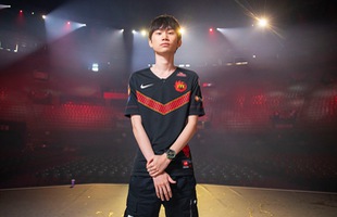 LMHT: Phượng Hoàng rực cháy, Fun Plus Phoenix biến Invictus Gaming thành cựu vương CKTG