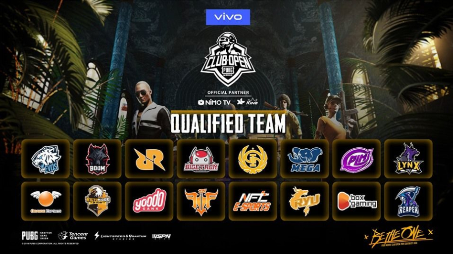 Kết quả PMCO SEA League Mùa Thu 2019 VCK ngày 1