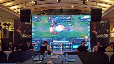 Legion of Champion – Buổi offline thi đấu nồng ấm của cộng đồng Lenovo - eSports