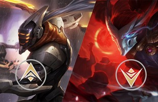 Đấu Trường Chân Lý: Mùa 2 còn chưa ra mắt nhưng Master Yi và Yasuo đã bị Riot Games nerf thảm