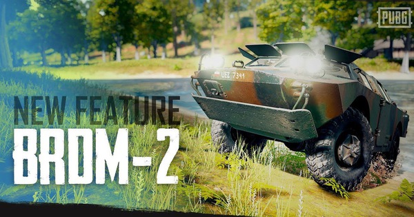 Giải mã BRDM-2 - 