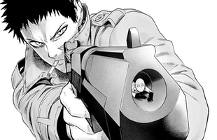 One Punch Man: Zombieman và 10 anh hùng có kỹ năng 