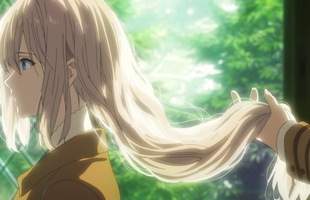 Violet Evergarden: Phim mới của hãng phim 