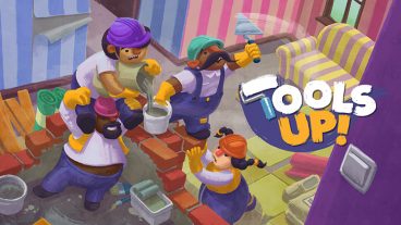 Tools Up! – “Bóp” đồng đội với Overcooked phiên bản phụ hồ - PC/Console