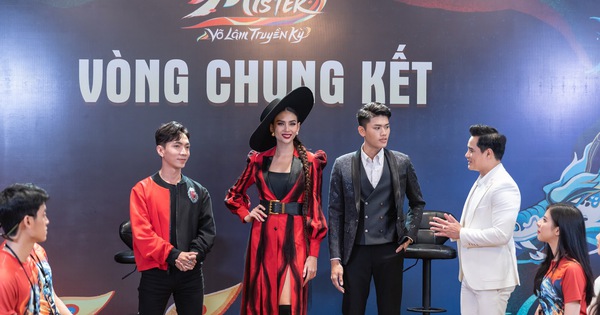 Siêu mẫu Võ Hoàng Yến: Thí sinh Miss & Mister VLTK 15 phá vỡ định kiến về thời trang của giới game thủ