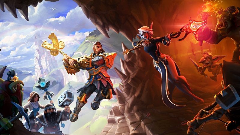 Epic Games Store tặng miễn phí siêu phẩm chiến thuật Dungeons 3