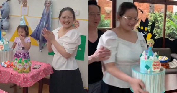 Phan Như Thảo bị mỉa mai thậm tệ ngoại hình trong tiệc sinh nhật con gái, màn đáp trả nhẹ nhàng mà hiệu quả gây chú ý