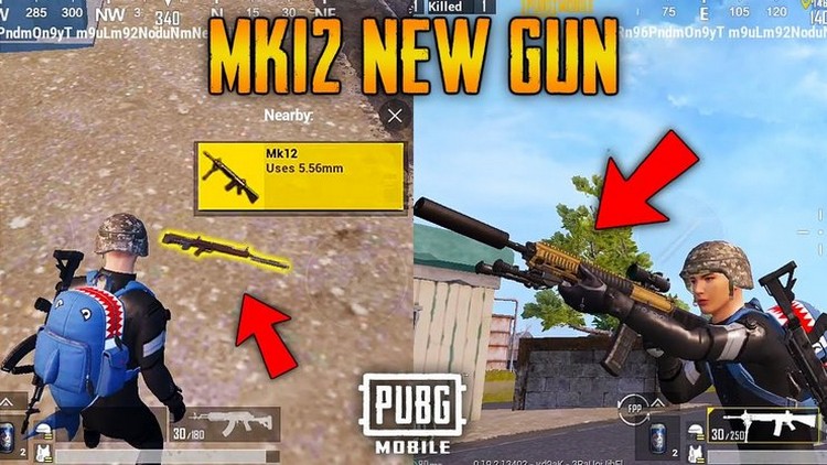 Khám phá mọi thứ về MK12 - Khẩu súng độc quyền trên bản đồ Livik trong PUBG Mobile