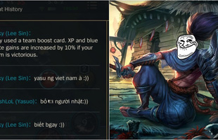 Game thủ Việt đang khiến quốc tế khiếp sợ với Yasuo trong LMHT: Tốc Chiến, nhìn hình ảnh này là đủ hiểu