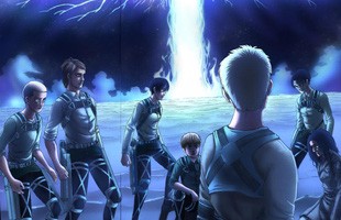 Cố Đoàn Trưởng Hange Zoe có thể vẫn chưa hề chết trong Attack on Titan