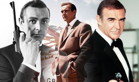 Tại sao huyền thoại Sean Connery ghét bỏ vai 007?