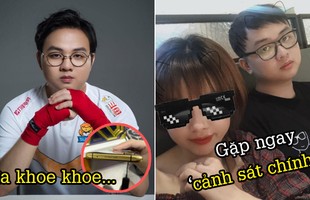 LMHT: SofM khoe quà xịn xò sau CKTG, nhưng bạn gái Lily hóa 'cảnh sát chính tả' mới khiến cộng đồng nể phục