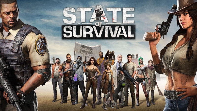 State of Survival - Game zombie sinh tồn được ưa chuộng số 1 quốc tế sắp ra mắt tại Việt Nam