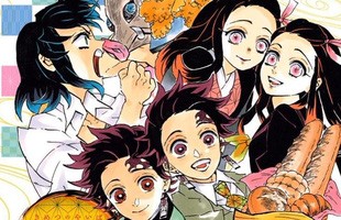 Tổng hợp lịch phát hành manga tháng 11: từ Naruto Limited tới ngoại truyện Kimetsu No Yaiba đều có