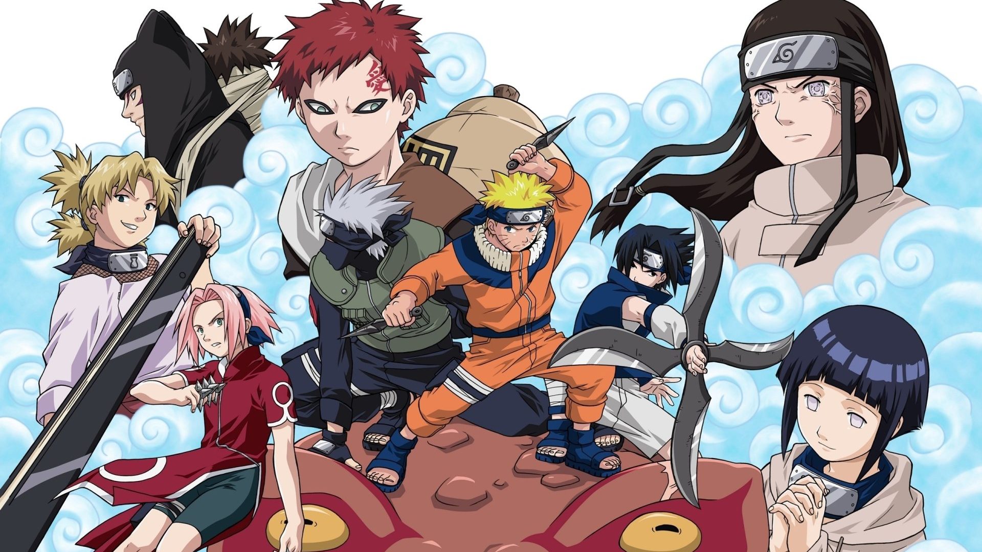 Naruto: 6 vật dụng cơ bản mà bất cứ ninja nào cũng phải có