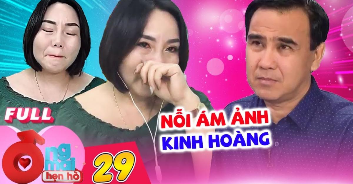 Tham gia hẹn hò, mẹ hai con bật khóc chia sẻ nỗi ám ảnh khi ly hôn chồng