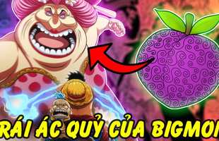 Các fan One Piece háo hức với phiên bản Big Mom thức tỉnh trái ác quỷ, điều gì sẽ xảy ra khi các homies biết dùng Haki?