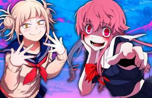 Yandere là gì? Đâu là những đặc điểm của một cô nàng yandere chính hiệu trong anime?