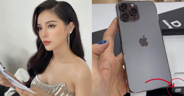 Kỳ Duyên khoe tậu iPhone 13, không chọn màu hồng hay xanh đang cực hot mà chỉ quan tâm tới một điều đặc biệt này!