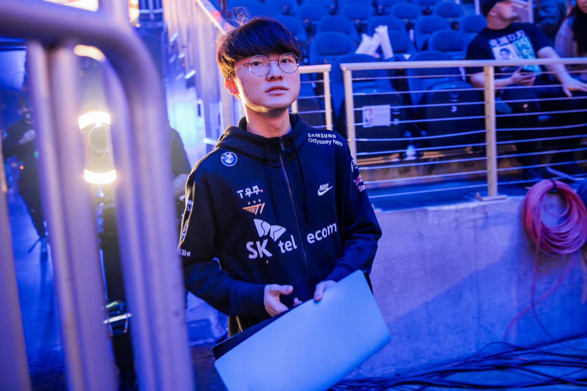 Fan đòi Riot Games ra mắt hẳn tướng cho Faker nếu T1 vô địch CKTG 2022