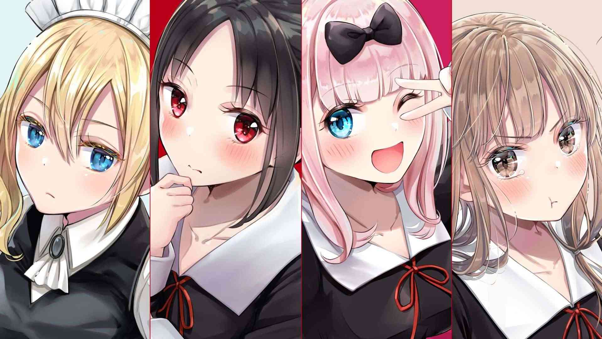 Manga Kaguya-sama: Love Is War sẽ có spin-off sau khi tuyến truyện chính kết thúc