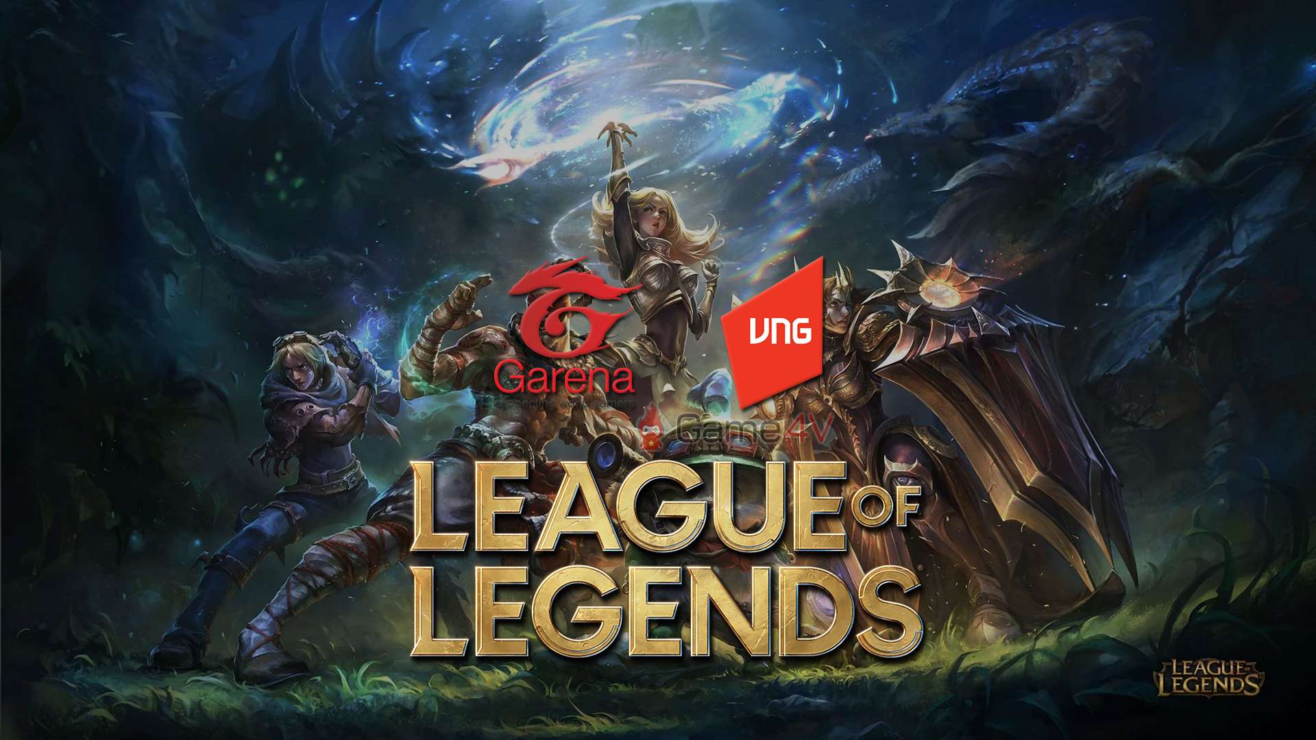 LMHT: Thực hư việc Riot Games âm thầm chuyển giao tài khoản từ Garena cho VNG