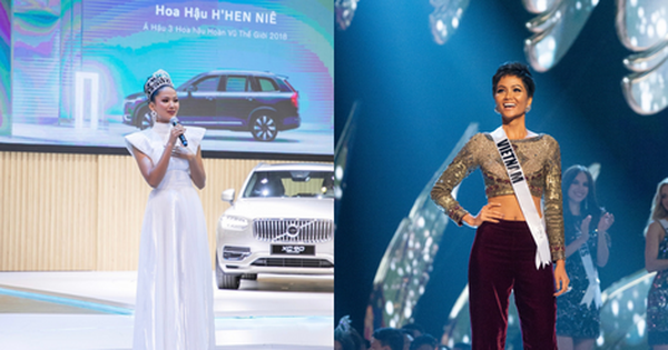 H'Hen Niê lên tiếng về việc sử dụng danh hiệu Á hậu 3 Miss Universe 2018