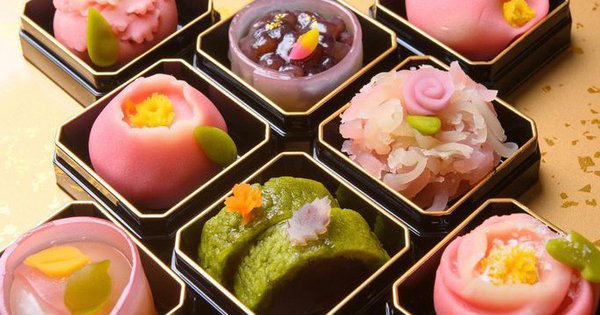 Bánh kẹo ngoại nhập lên ngôi, Wagashi - văn hóa đồ ngọt truyền thống Nhật Bản đang dần bị quên lãng