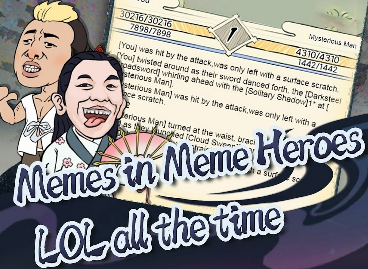 Meme Heroes: Tụ tập anh hùng meme khắp bốn phương